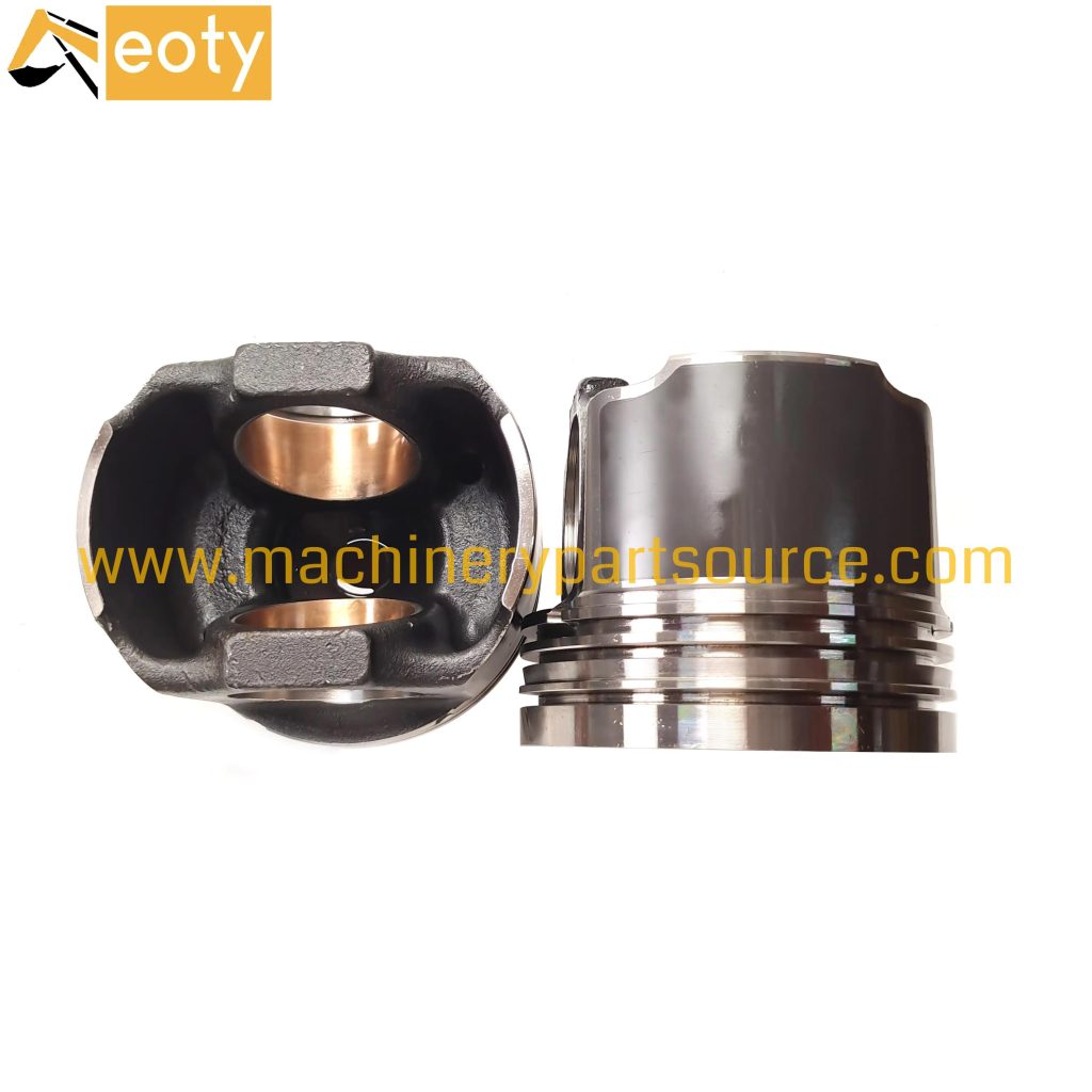 John Deere RE555132 6090 Engine Piston Assembly – OEM Replacement for 6090 Diesel Engines