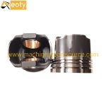 John Deere RE555132 6090 Engine Piston Assembly – OEM Replacement for 6090 Diesel Engines