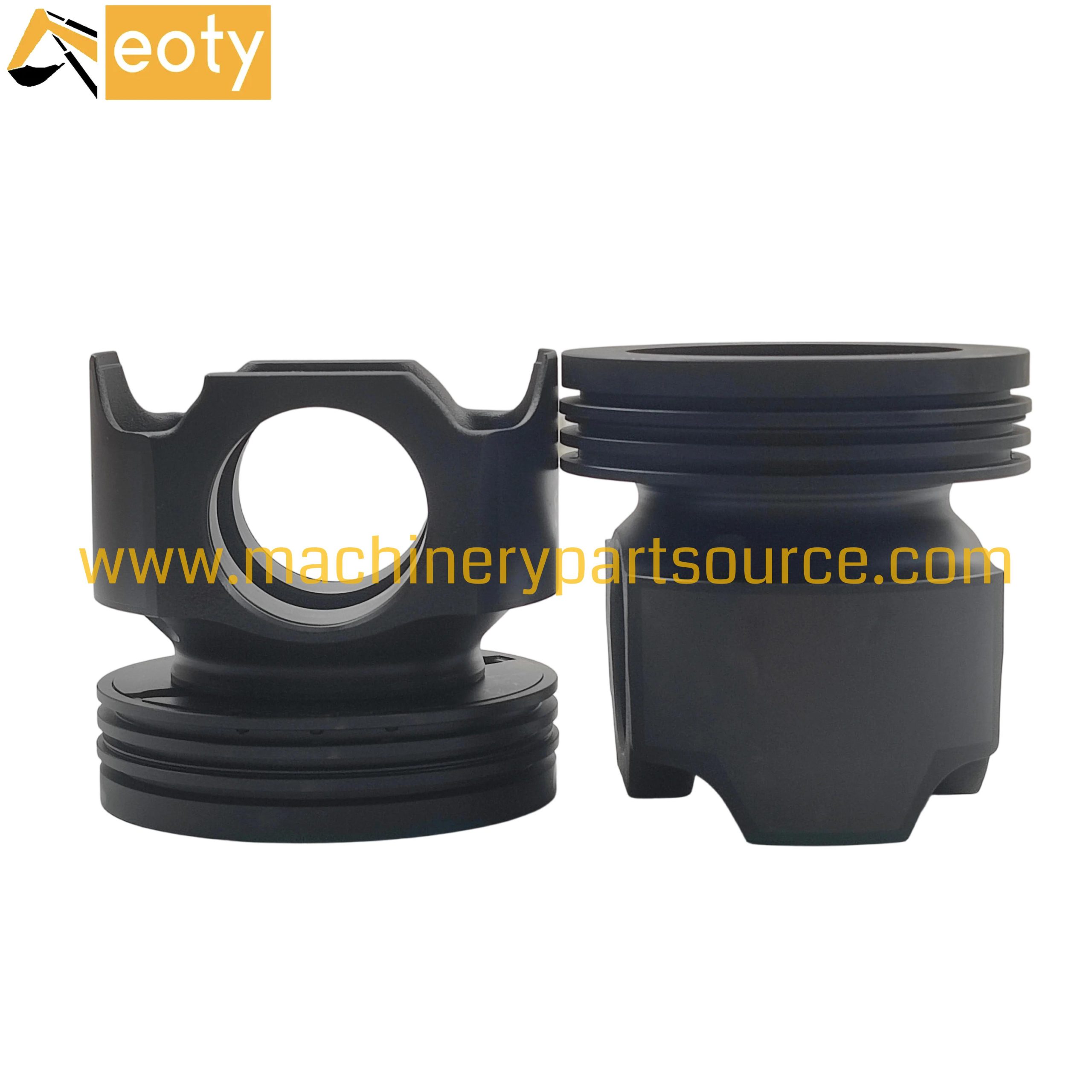 John Deere 6135 Engine Piston Dz105000 – High-Performance Diesel Engine Spare Parts