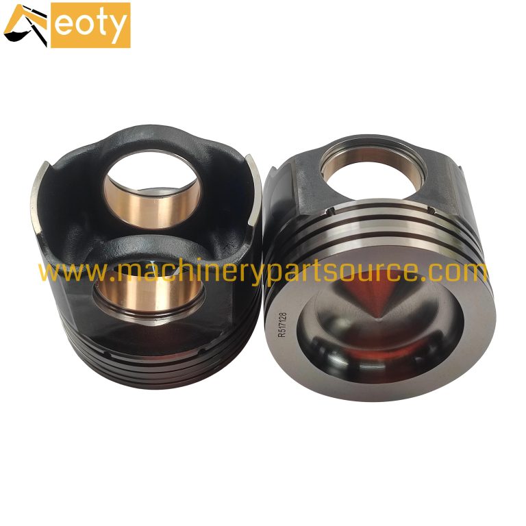 6135 Engine Piston R517128 For John Deere Excavator & Heavy Equipment Engine Parts