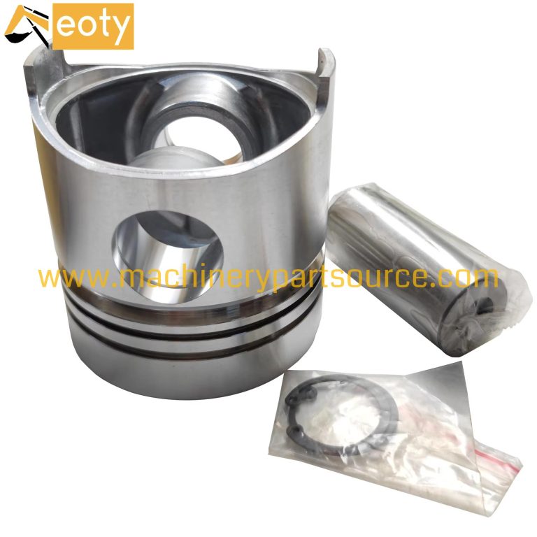 6142-32-2110 / 129900-22080 Piston with Pin for Komatsu PC60-7 Excavator Yanmar 4D94 4D94E Engine