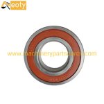 Deep Groove Ball Bearing 6206LLU for Excavator Engine Parts | Double Sealed | 30x62x16mm product image 2