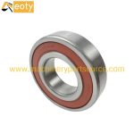 Deep Groove Ball Bearing 6206LLU for Excavator Engine Parts | Double Sealed | 30x62x16mm product image 4