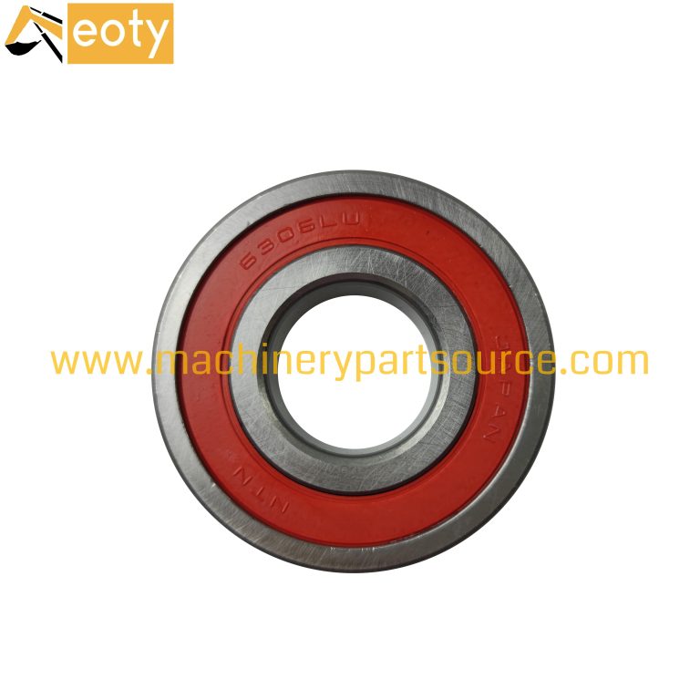 6306LLU Bearing for Engine Parts, Excavator, Forklift, Truck, Loader, Diesel Engine