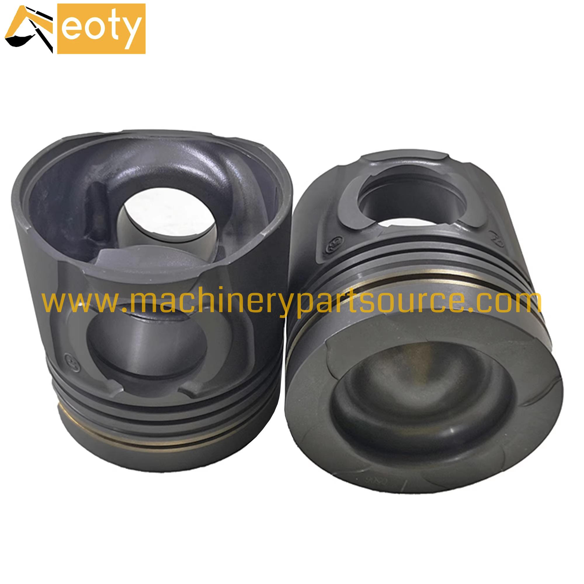 Doosan Daewoo DL08/DL08K Engine Piston 65.02501-0506 For DX300LCA DX380LCA Excavator
