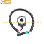 6671025 Solenoid Valve Coil 12V Diesel Engine Part for Kubota Construction & Industrial Applications