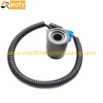6671025 Solenoid Valve Coil 12V Diesel Engine Part for Kubota Construction & Industrial Applications product image 3