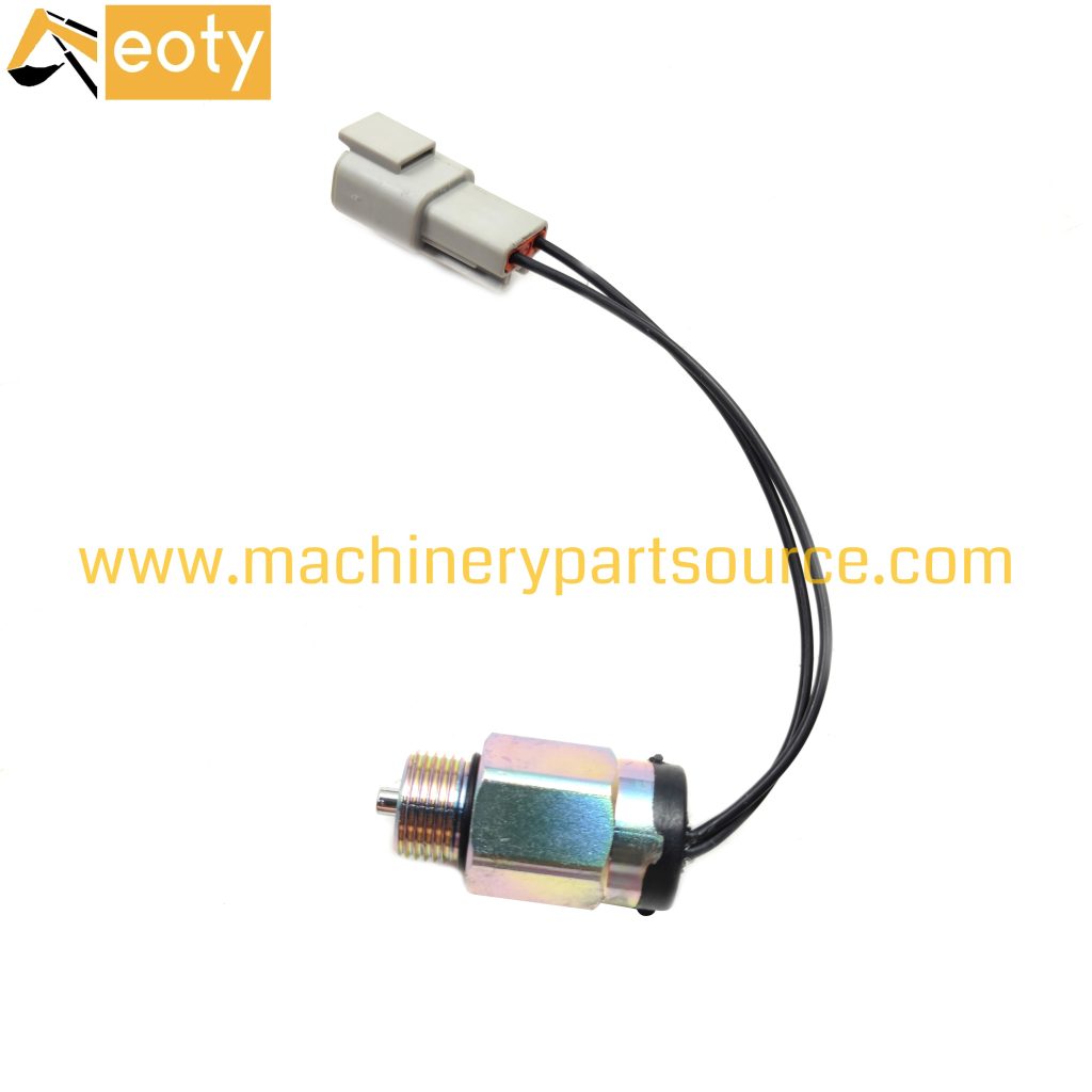 Kubota Engine 6676029 Oil Pressure Sensor for V2203 D1301 D1703 Replacement
