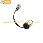 Kubota Engine 6676029 Oil Pressure Sensor for V2203 D1301 D1703 Replacement product image 3