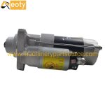 Mitsubishi 6685190 Starter Motor – 12V 11T Direct Drive for Heavy-Duty Excavator Engines product image 2