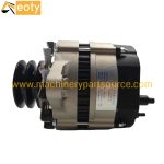 Yuchai 6J125Z-T20 Alternator 28V 55A | JFZ2902T / A3008-3701100 for Excavator Engine product image 2