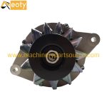 Yuchai 6J125Z-T20 Alternator 28V 55A | JFZ2902T / A3008-3701100 for Excavator Engine product image 3