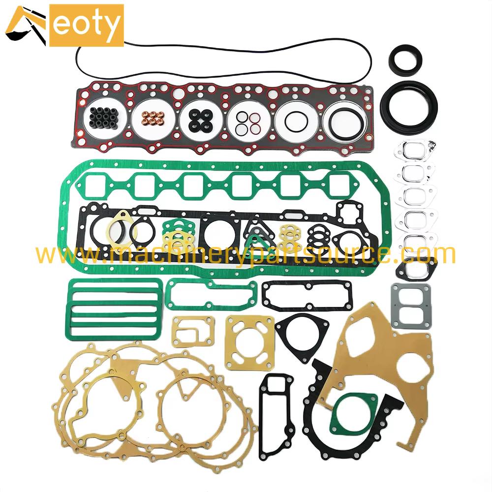 Isuzu 6BB1 Full Gasket Kit 1-87810-363-3 5-11141056-0 1-87810-078-4 Engine Overhaul Set