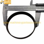 6BD1T Crankshaft Rear Sleeve 5-12319003-3 Isuzu Engine Parts Excavator Forklift Truck product image 3