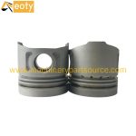 Isuzu 6BD1T Engine Piston 98mm 8-94455-912-0 | Diesel Engine Parts product image 2