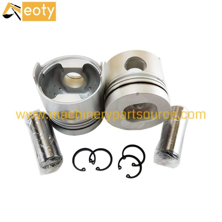 6BF1 Piston With Pin 1-12111-345-0 1-12111-871-0 for Isuzu Engine Parts
