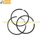 6bg1 3r Piston Ring 1-12121-065-0 for Isuzu Engine Parts product image 2