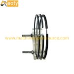 6bg1 3r Piston Ring 1-12121-065-0 for Isuzu Engine Parts product image 3