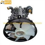 ISUZU 6BG1 / 6BG1T Excavator Engine Assembly 128.5kW 135.5kW | Complete Diesel Engine for Heavy Equipment product image 2