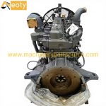 ISUZU 6BG1 / 6BG1T Excavator Engine Assembly 128.5kW 135.5kW | Complete Diesel Engine for Heavy Equipment product image 3
