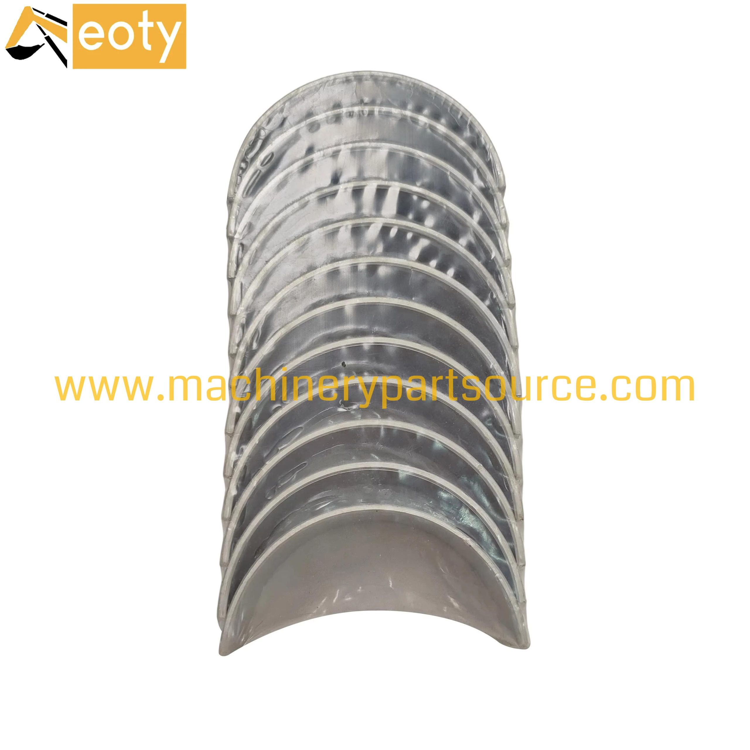 ISUZU 6BG1 Engine Connecting Rod Bearing STD | OEM 9-12271608-0 | B2B Diesel Engine Parts