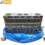 6BG1 Cylinder Block Assembly For Isuzu Engine Parts – Excavator, Forklift, Truck