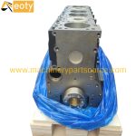 6BG1 Cylinder Block Assembly For Isuzu Engine Parts – Excavator, Forklift, Truck product image 4