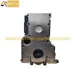 ISUZU 6BG1 Cylinder Block | Engine Short Block Assembly | OEM 8-98023-526-0 | Heavy Duty Excavator Engine Parts product image 2