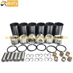 6BG1 Cylinder Liner Kit for Isuzu Engine Parts | OEM Size product image 2