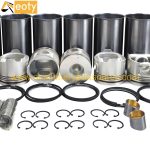 6BG1 Cylinder Liner Kit for Isuzu Engine Parts | OEM Size product image 3