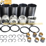 6BG1 Cylinder Liner Kit for Isuzu Engine Parts | OEM Size product image 4