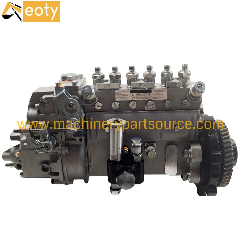 6BG1 Fuel Injection Pump 898175-9510 101605-0390 101062-8700 1-15603378-3 for Isuzu Engine