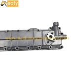 6BG1 Oil Cooler Cover for Isuzu Engine Parts – OEM Size Diesel Engine Component product image 2