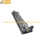 6BG1 Oil Cooler Cover for Isuzu Engine Parts – OEM Size Diesel Engine Component product image 3