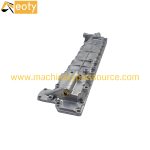 6BG1 Oil Cooler Cover for Isuzu Engine Parts – OEM Size Diesel Engine Component product image 4