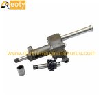 6BG1 Oil Pump 120mm 1-13100277-1 1-11310199-0 L210-0028m for Isuzu Excavator Ex200-5 Zax200 product image 2