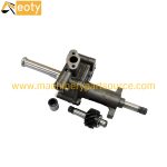 6BG1 Oil Pump 120mm 1-13100277-1 1-11310199-0 L210-0028m for Isuzu Excavator Ex200-5 Zax200 product image 5