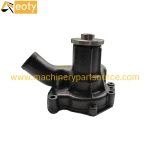 Isuzu 6BG1 Water Pump 155mm Height | 1-13650018-1 1-13610-819-0 Engine Cooling Parts product image 3