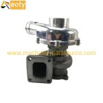 Isuzu 6BG1T EX200-5 Turbocharger 114400-3320 for Excavator Engine Parts