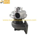 Isuzu 6BG1T EX200-5 Turbocharger 114400-3320 for Excavator Engine Parts product image 2