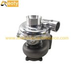 Isuzu 6BG1T EX200-5 Turbocharger 114400-3320 for Excavator Engine Parts product image 3