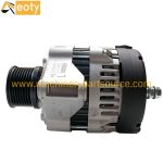 Cummins 6BT 6BT5.9 Alternator 24V 45A 8PK 19020205 Engine Parts product image 2