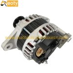 Cummins 6BT 6BT5.9 Alternator 24V 90A 8PK 5263220 4094089 Engine Parts product image 2