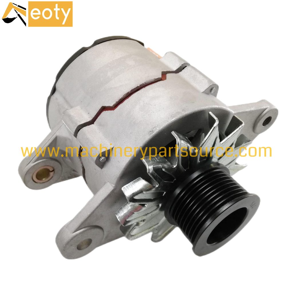 Cummins 6BT Alternator 24V 70A 3935530 | Heavy Duty Engine Charging System