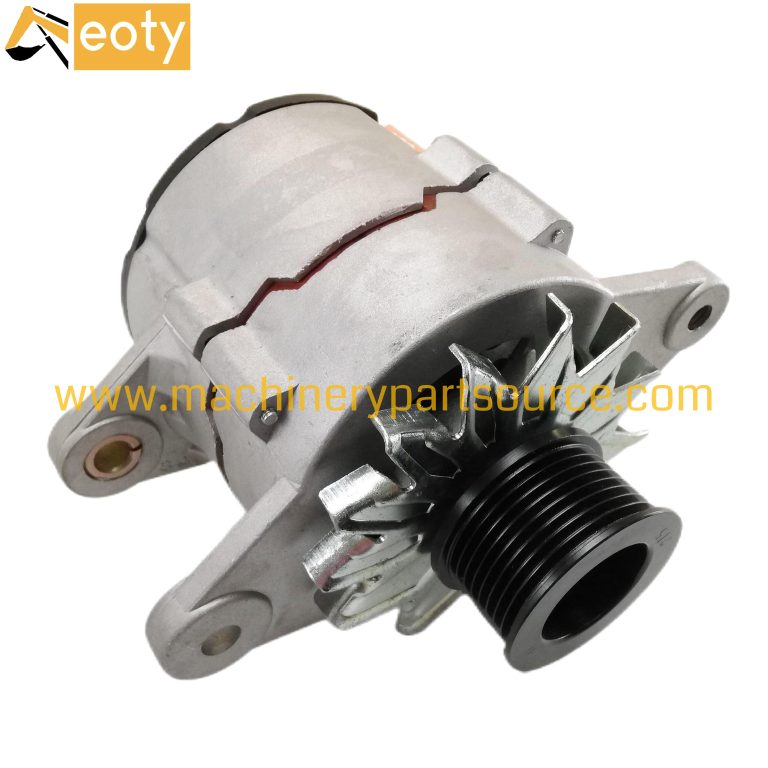 Cummins 6BT Alternator 24V 70A 3935530 | Heavy Duty Engine Charging System
