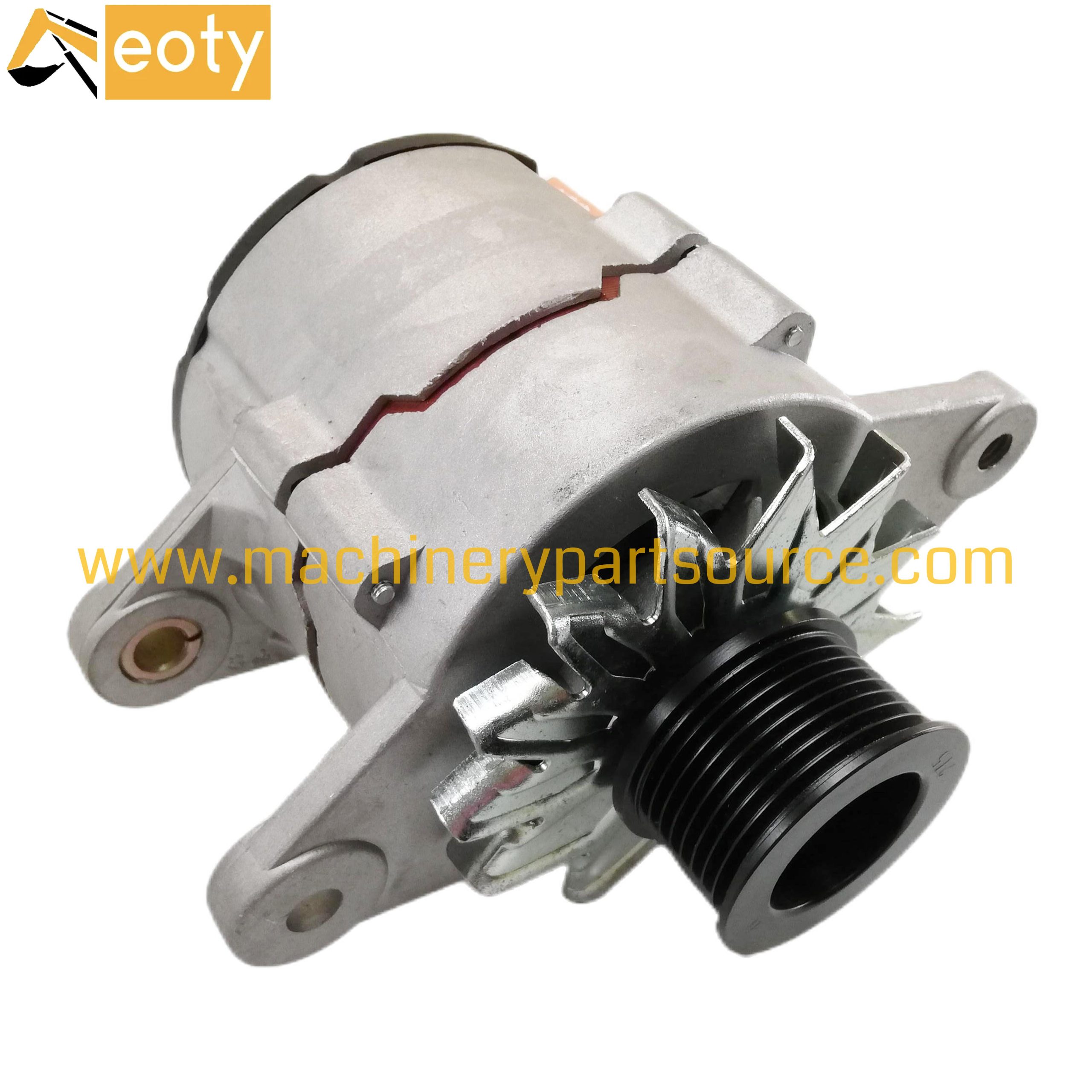 Cummins 6BT Alternator 24V 70A 3935530 | Heavy Duty Engine Charging System
