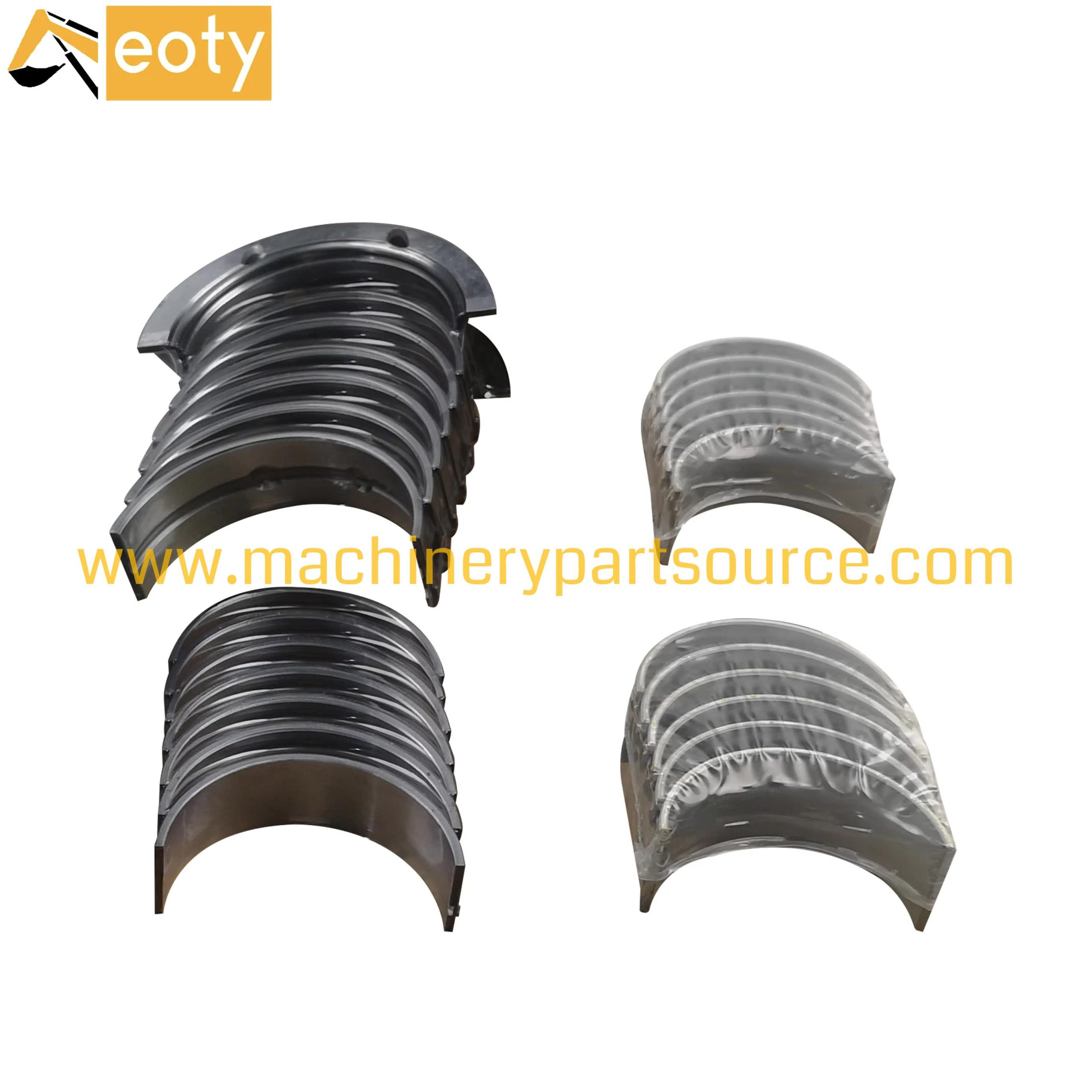 Cummins 6BT Main & Connecting Rod Bearing Set 0.50mm Oversize 3939861