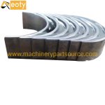 Cummins 6BT Engine Main Bearing & Connecting Rod Bearing 0.25 Undersize for B Series Diesel product image 3