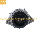 Komatsu PC200-7 6BT Alternator 24V 60A 8PK | 101211-7960 600-861-6410 Engine Parts