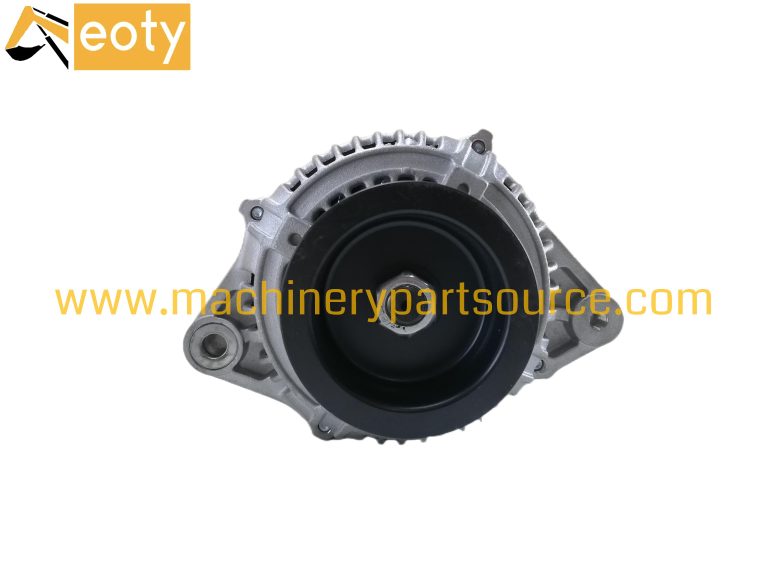 Komatsu PC200-7 6BT Alternator 24V 60A 8PK | 101211-7960 600-861-6410 Engine Parts